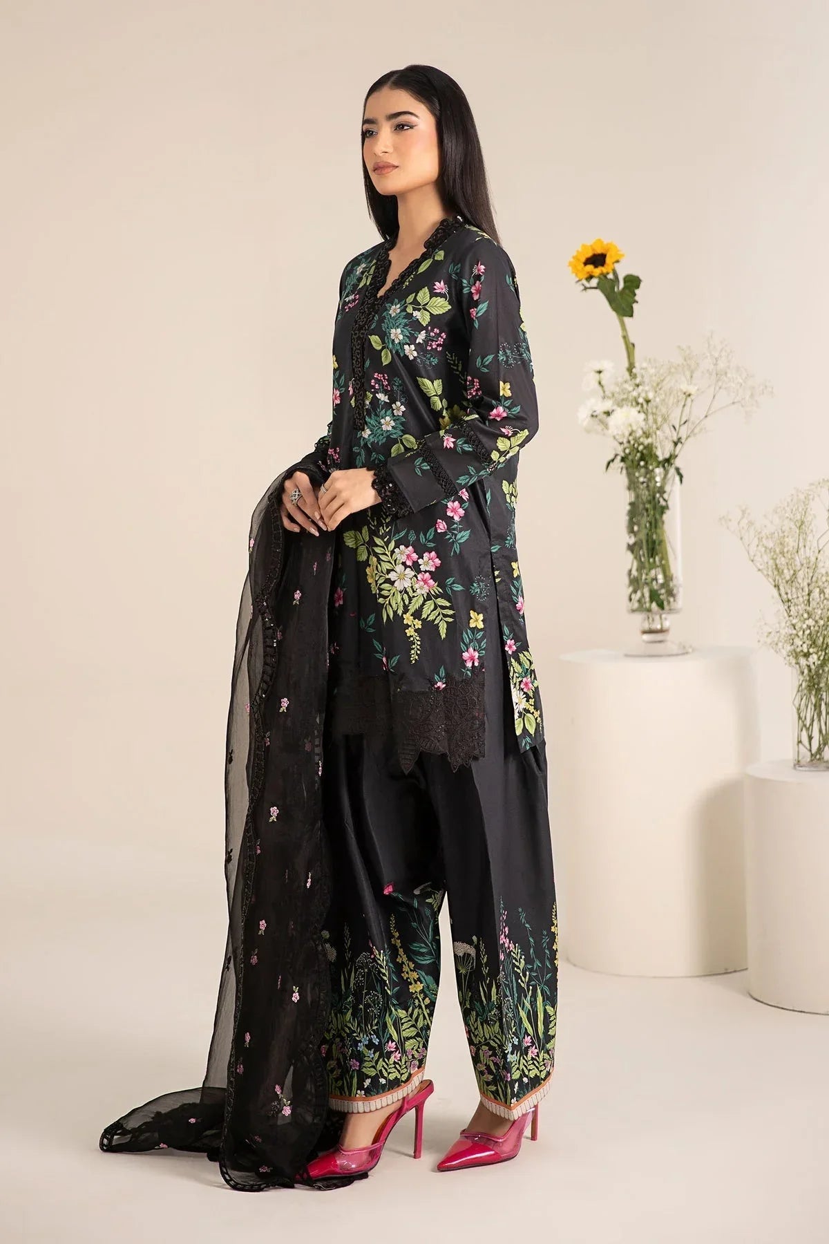 Maria B | Casual Pret 25 | DW-EF25-27 - Rang-e-Khaas