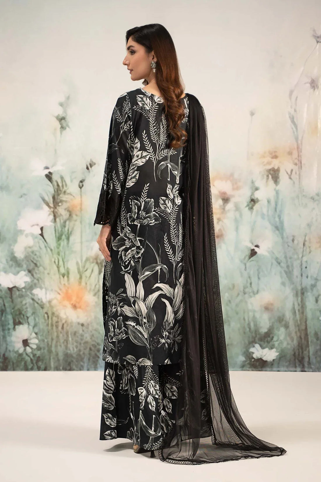 Maria B | Casual Pret 25 | DW-EF25-29 - Rang-e-Khaas