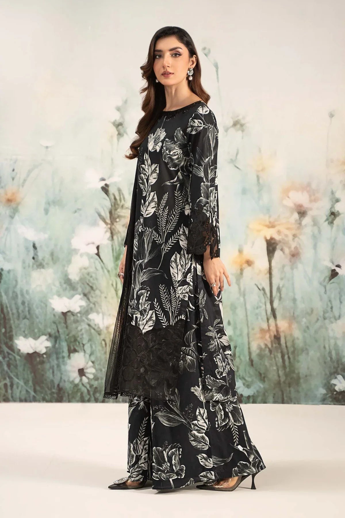 Maria B | Casual Pret 25 | DW-EF25-29 - Rang-e-Khaas