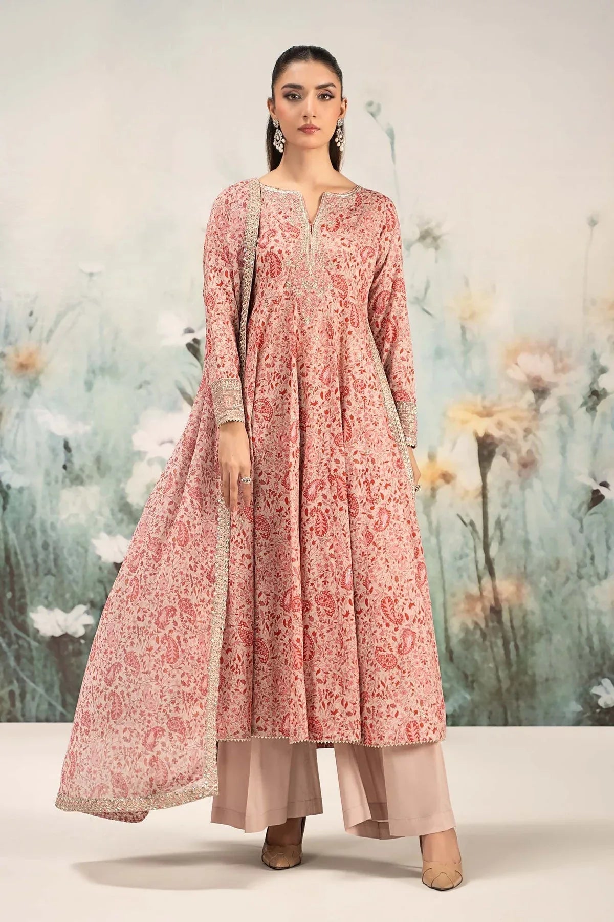 Maria B | Casual Pret 25 | DW-EF25-31 - Rang-e-Khaas