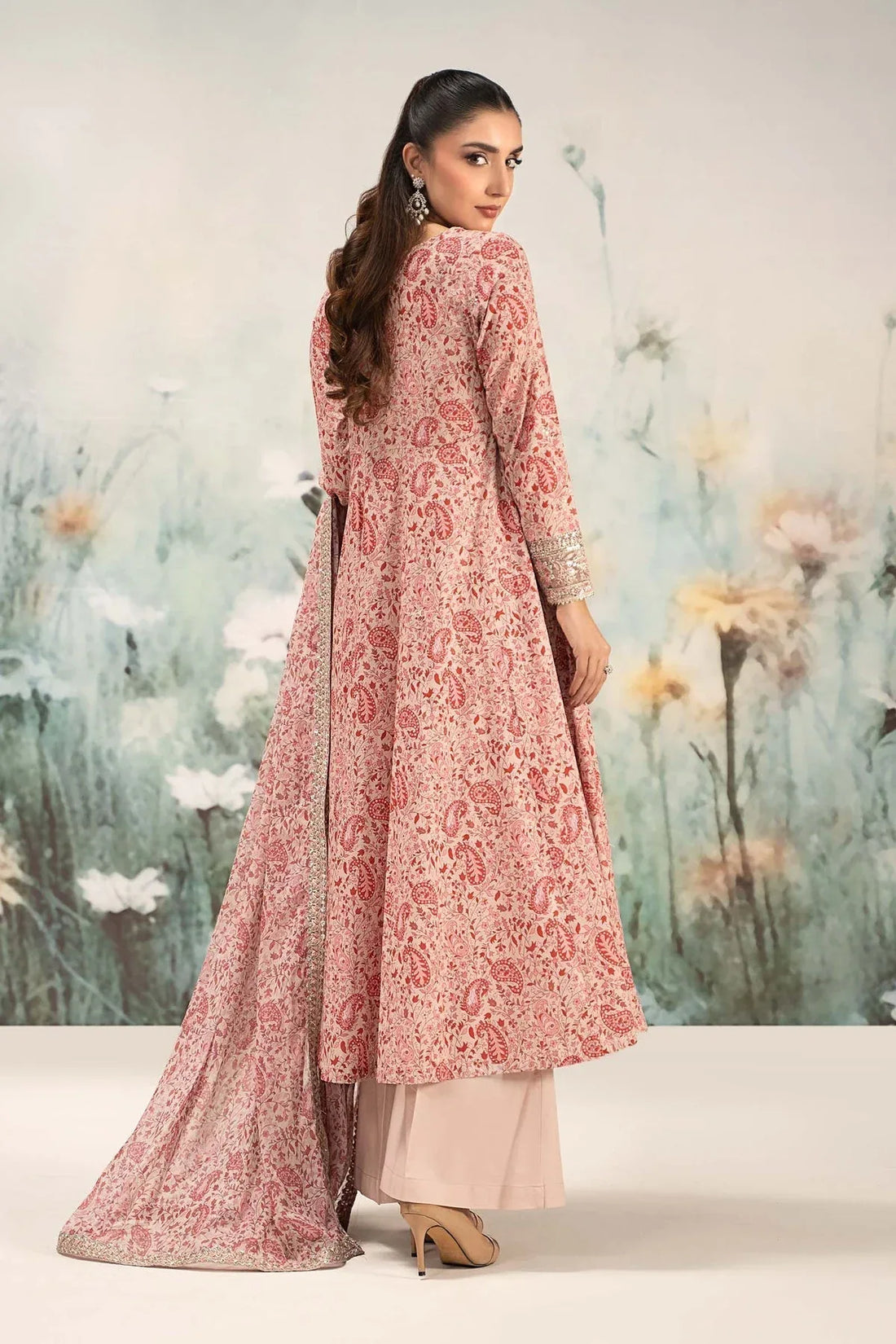 Maria B | Casual Pret 25 | DW-EF25-31 - Rang-e-Khaas