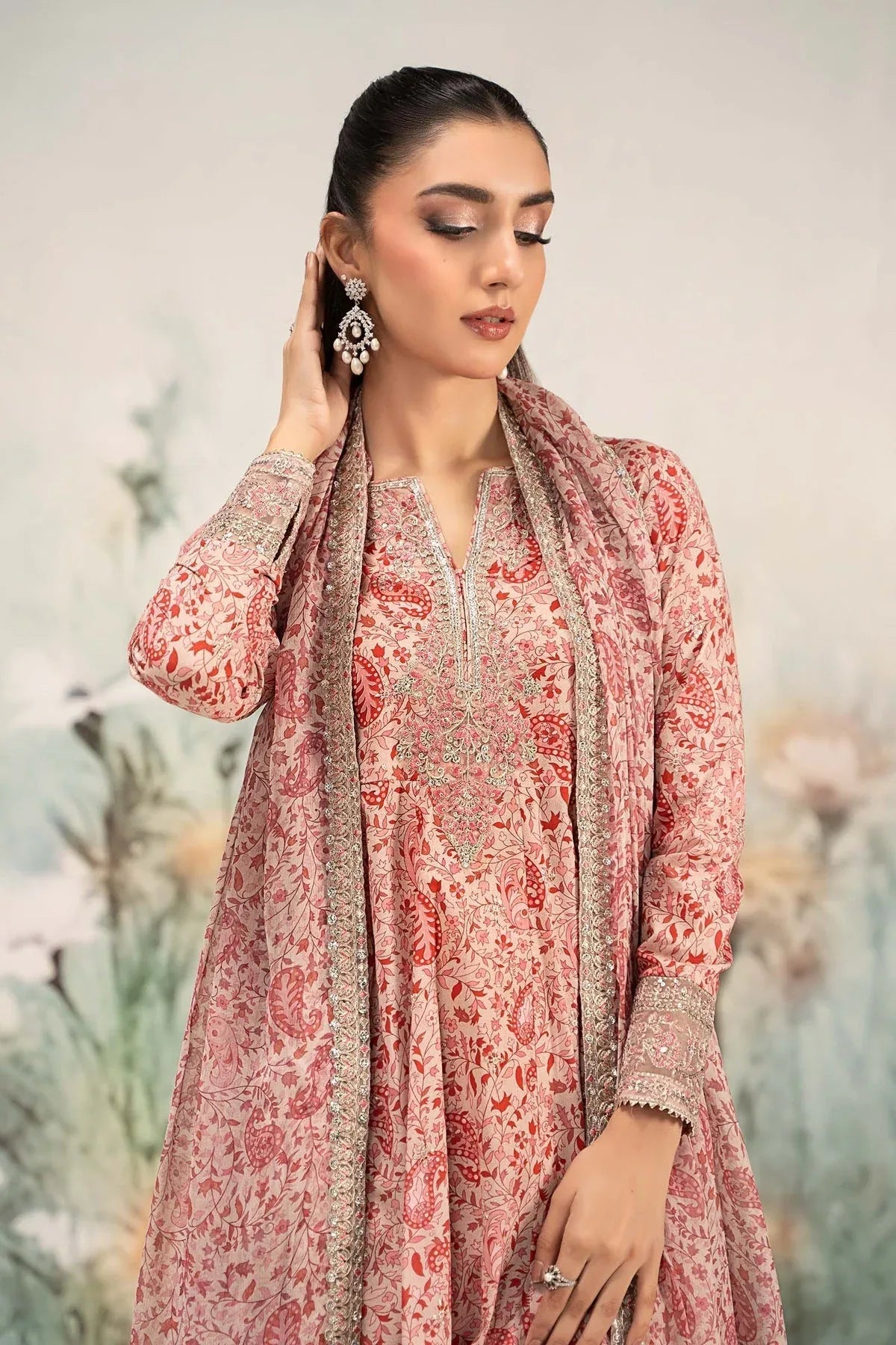 Maria B | Casual Pret 25 | DW-EF25-31 - Rang-e-Khaas