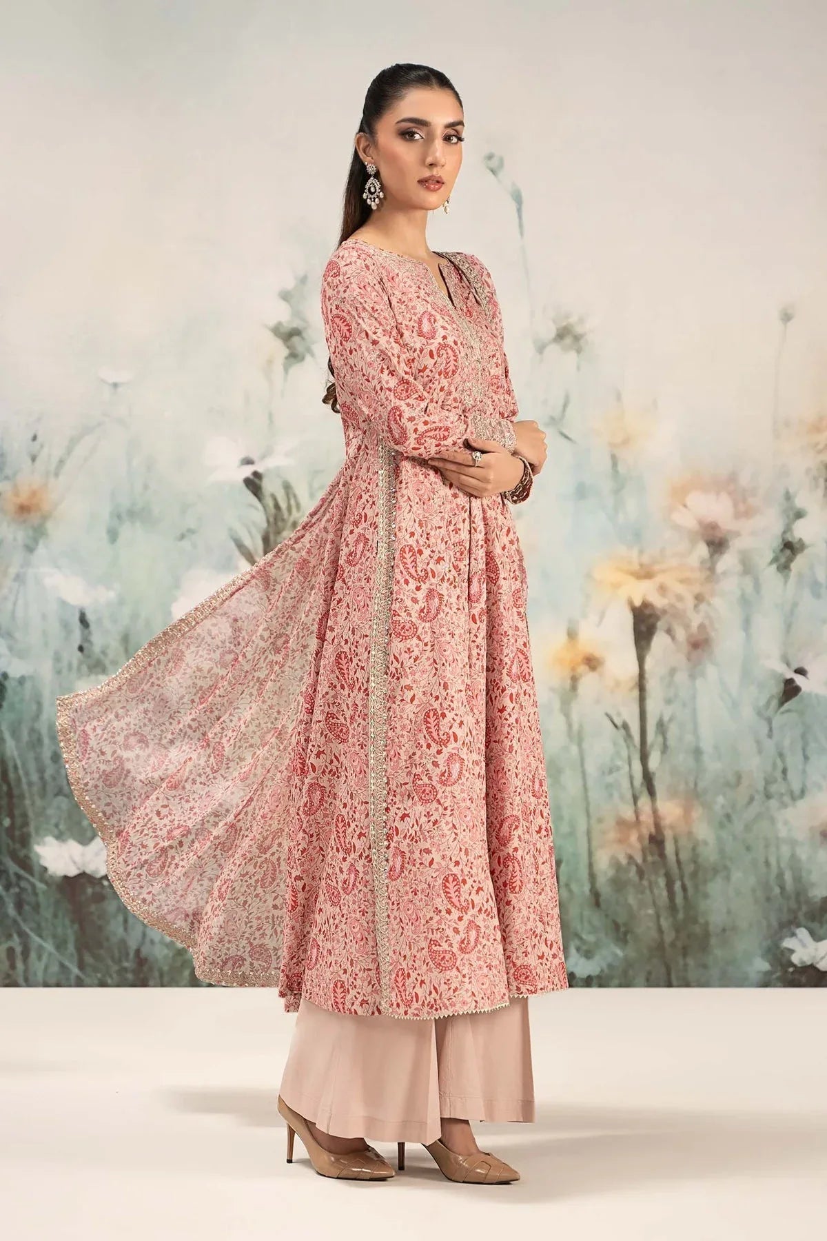 Maria B | Casual Pret 25 | DW-EF25-31 - Rang-e-Khaas