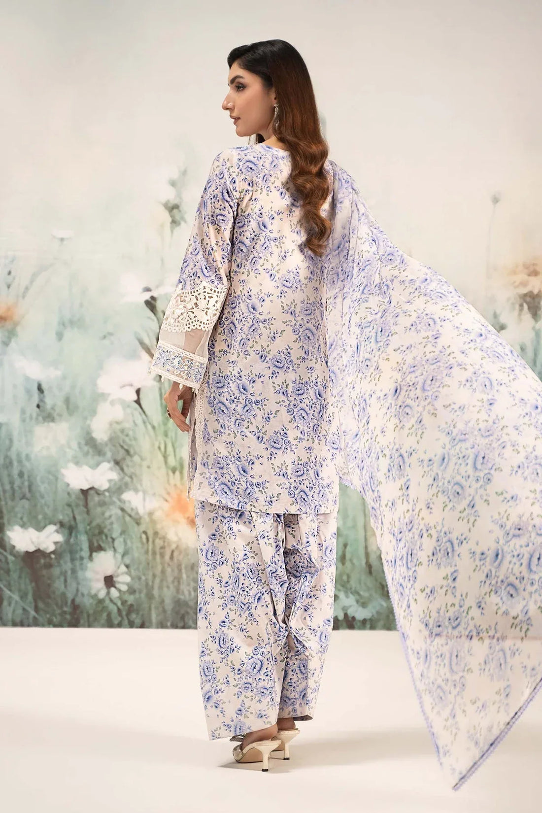 Maria B | Casual Pret 25 | DW-EF25-36 - Rang-e-Khaas