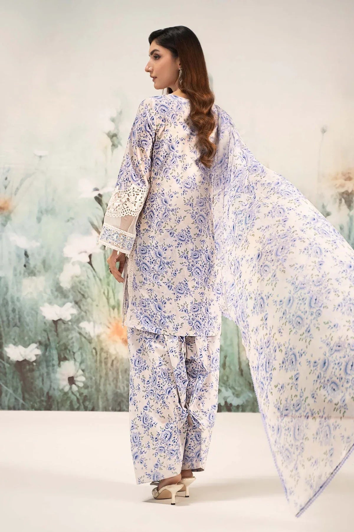 Maria B | Casual Pret 25 | DW-EF25-36 - Rang-e-Khaas