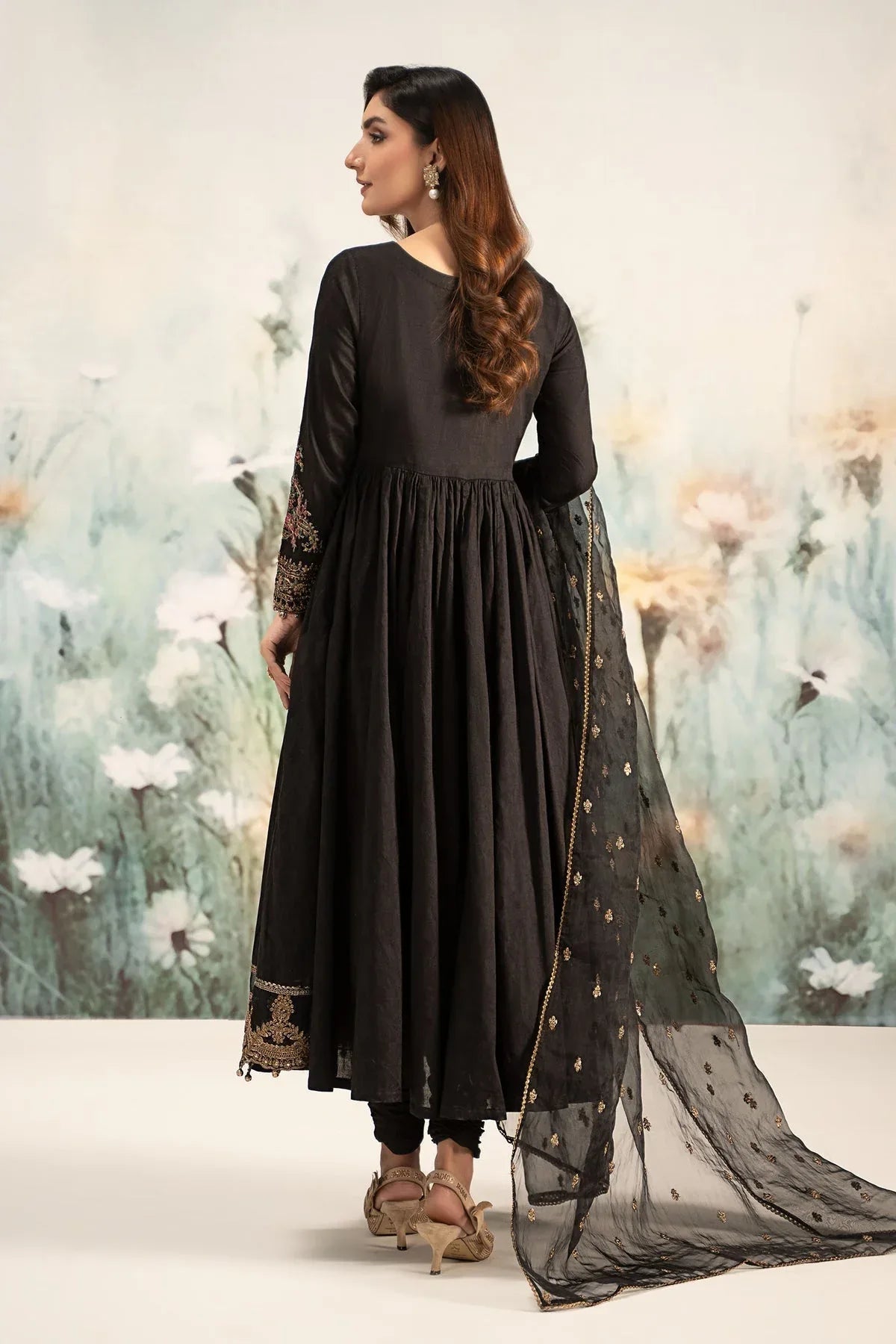 Maria B | Casual Pret 25 | DW-EF25-43 - Rang-e-Khaas