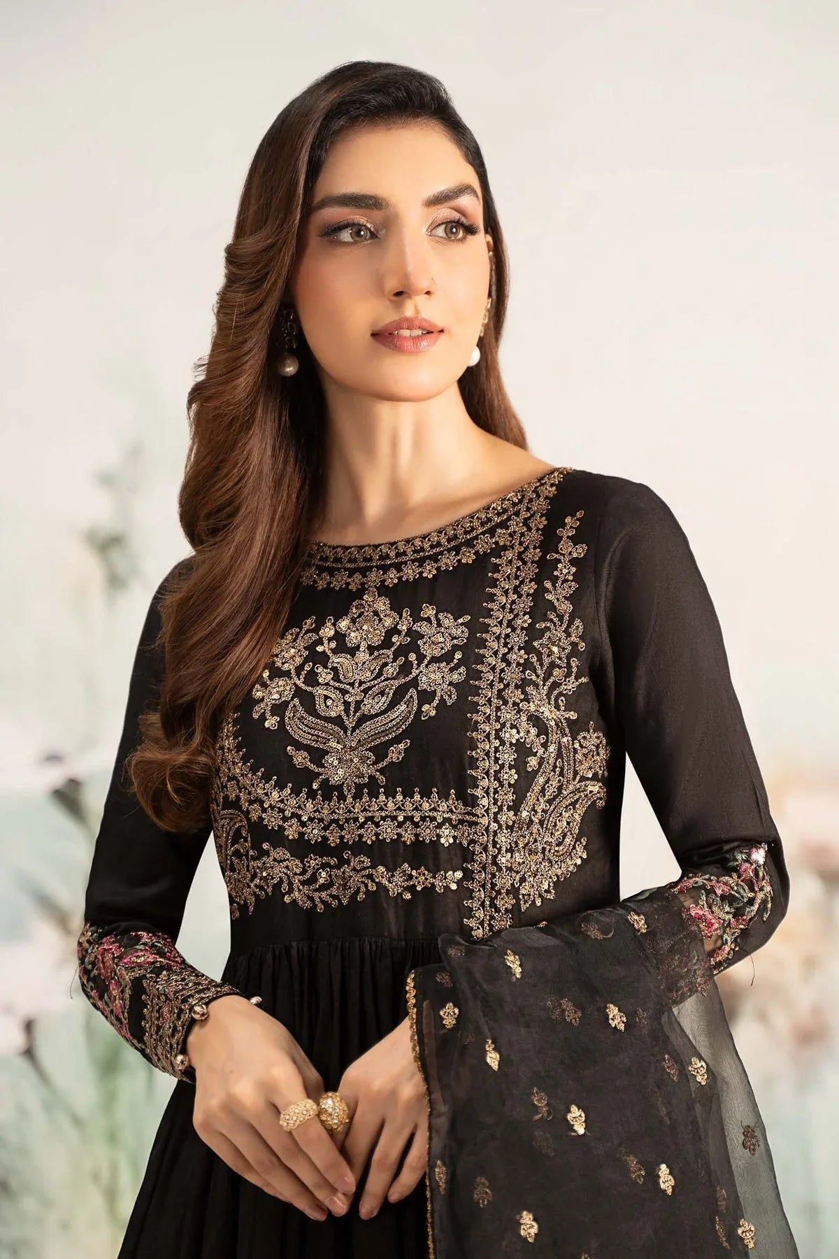 Maria B | Casual Pret 25 | DW-EF25-43 - Rang-e-Khaas