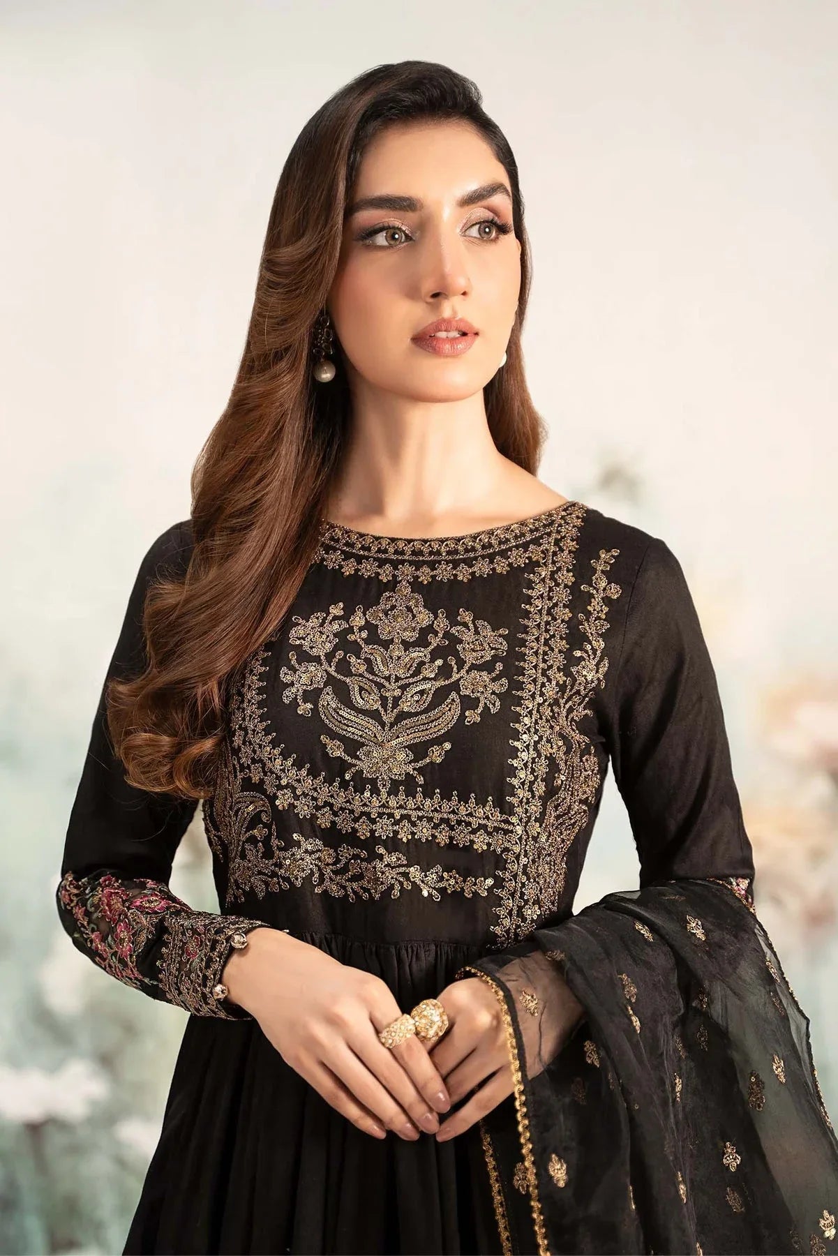 Maria B | Casual Pret 25 | DW-EF25-43 - Rang-e-Khaas