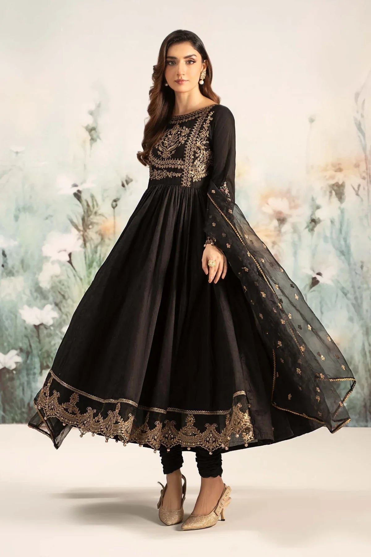 Maria B | Casual Pret 25 | DW-EF25-43 - Rang-e-Khaas