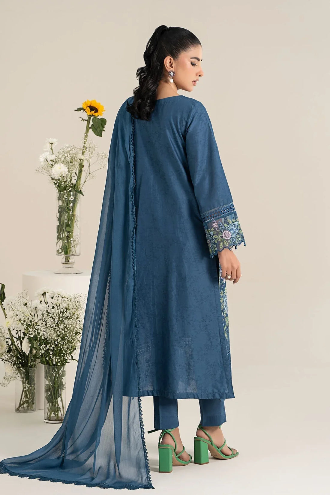 Maria B | Casual Pret 25 | DW-EF25-45 - Rang-e-Khaas