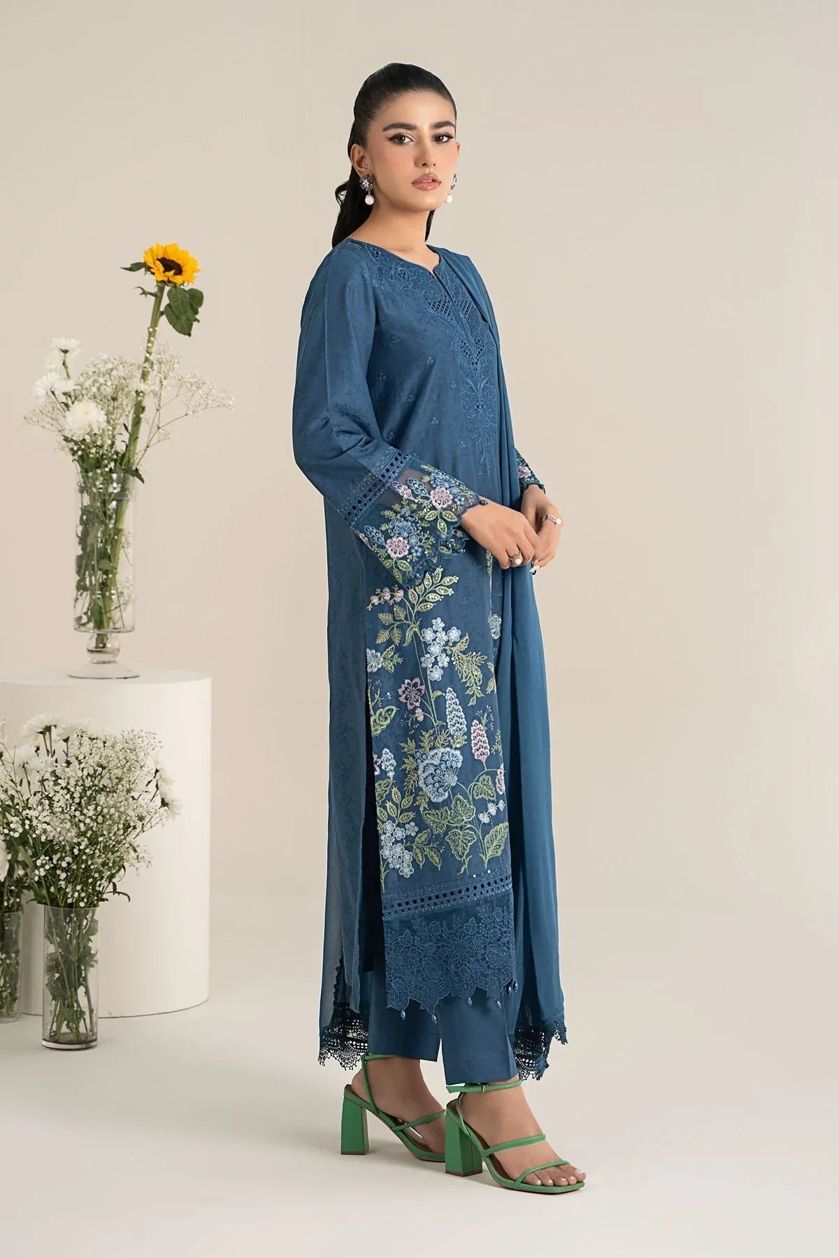 Maria B | Casual Pret 25 | DW-EF25-45 - Rang-e-Khaas