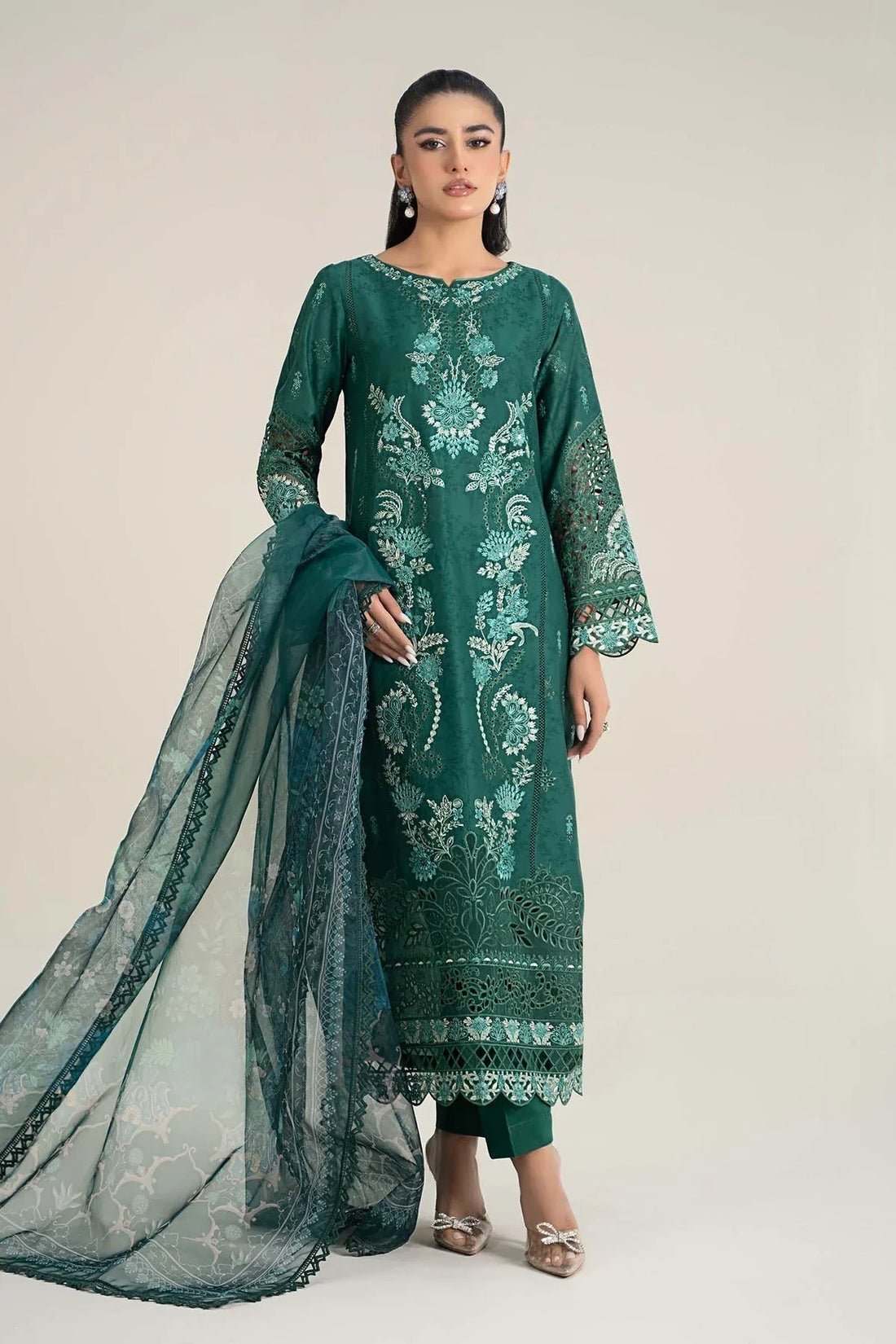 Maria B | Casual Pret 25 | DW-EF25-47 - Rang-e-Khaas