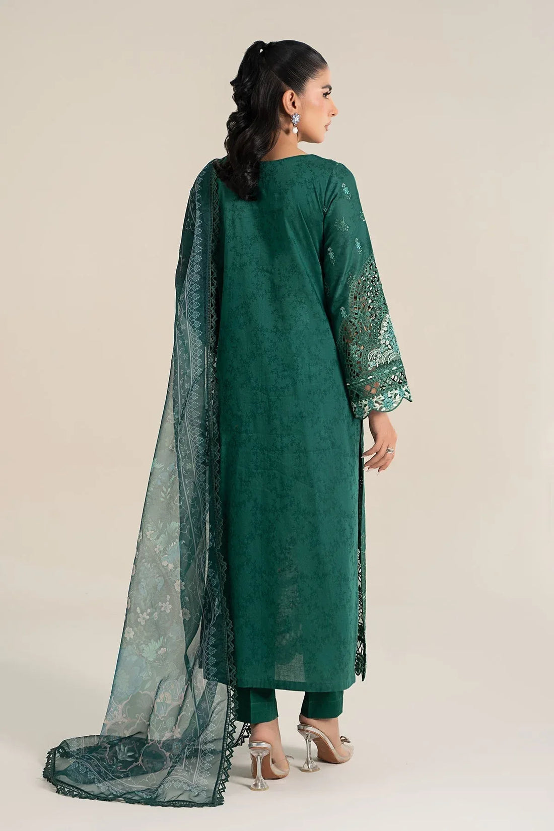 Maria B | Casual Pret 25 | DW-EF25-47 - Rang-e-Khaas