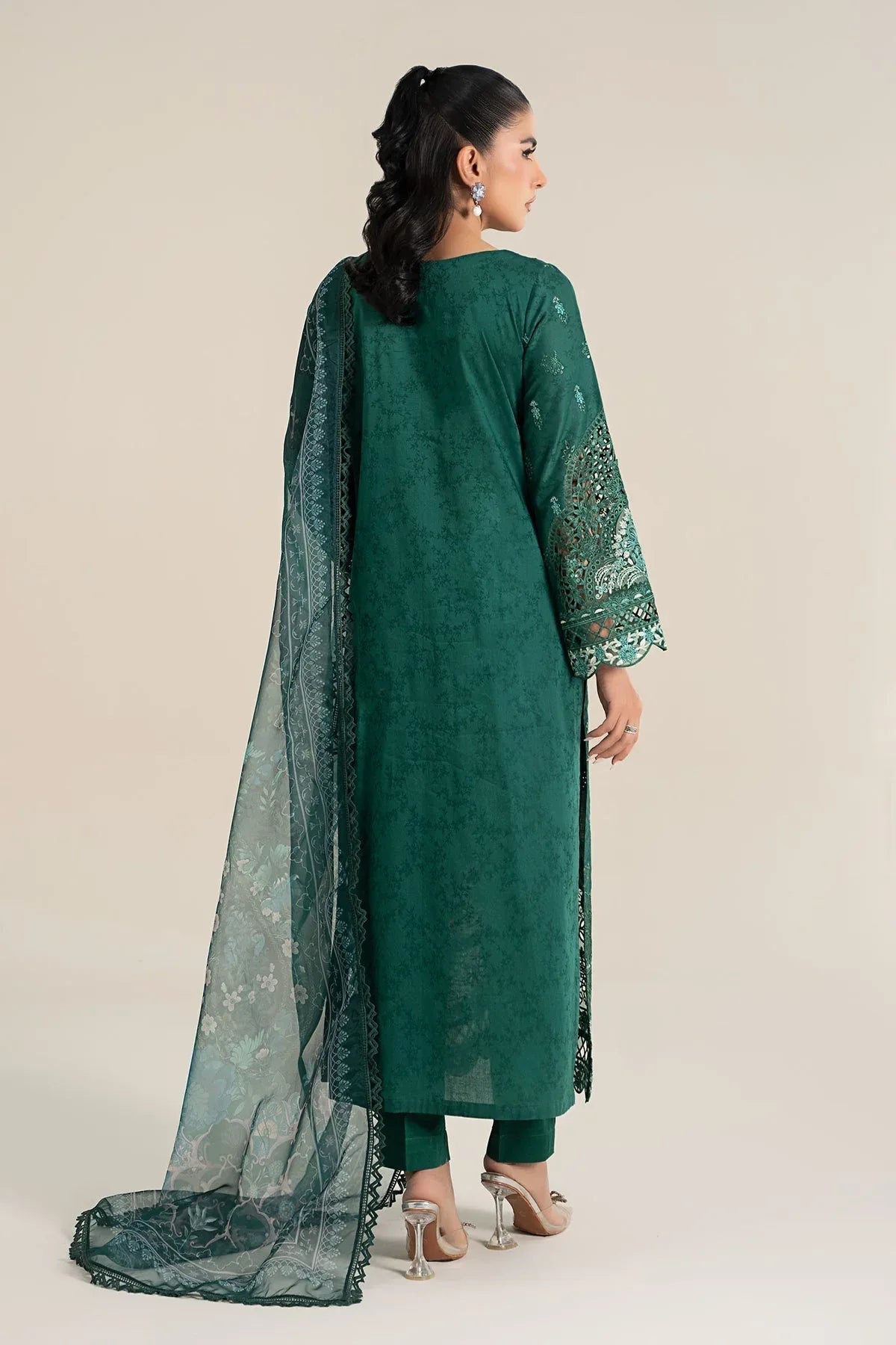 Maria B | Casual Pret 25 | DW-EF25-47 - Rang-e-Khaas