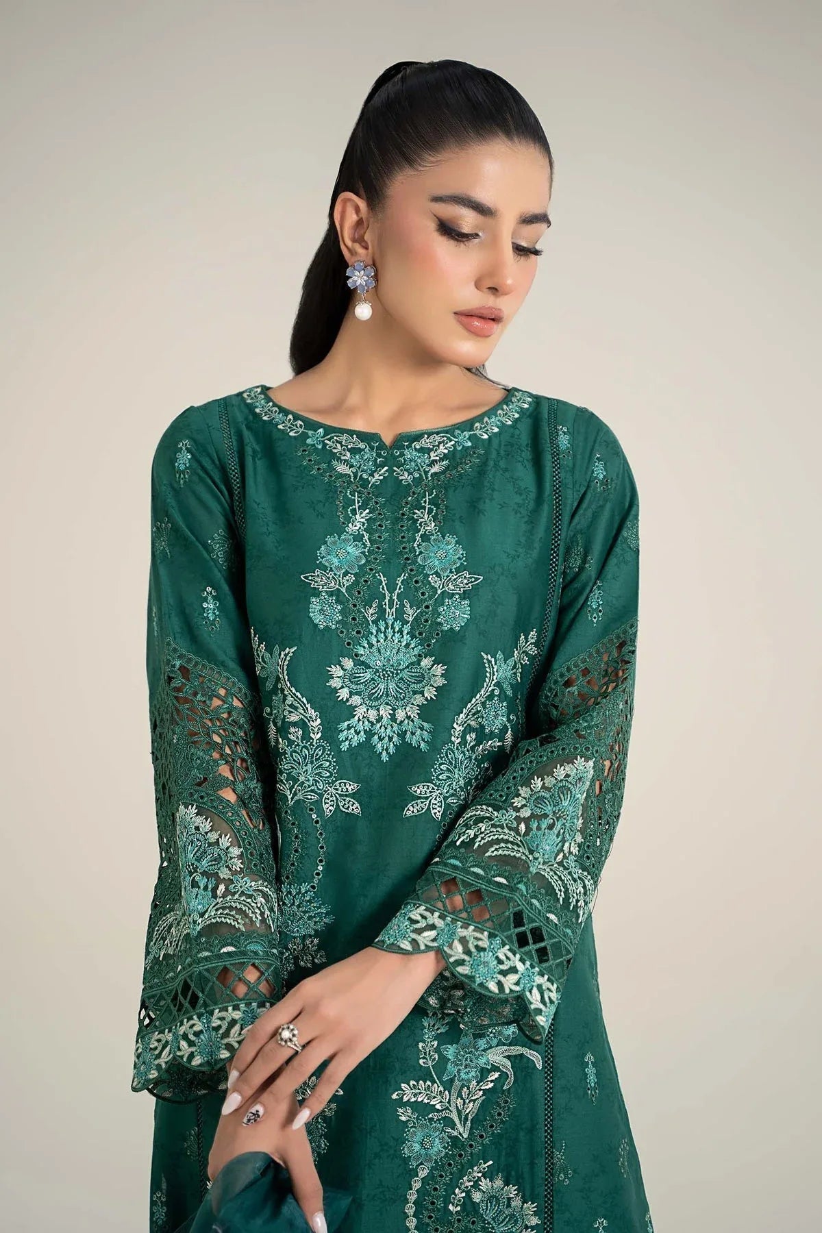 Maria B | Casual Pret 25 | DW-EF25-47 - Rang-e-Khaas