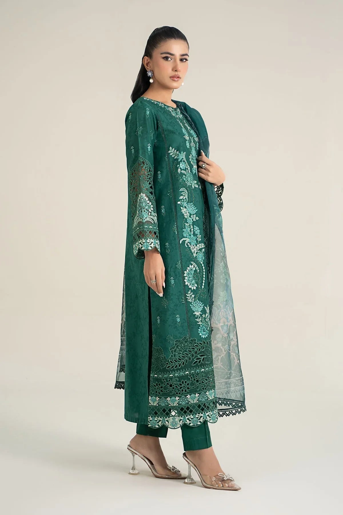 Maria B | Casual Pret 25 | DW-EF25-47 - Rang-e-Khaas