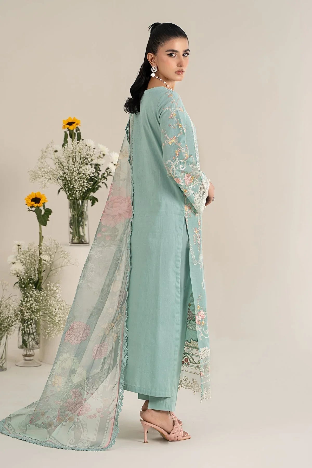 Maria B | Casual Pret 25 | DW-EF25-49 - Rang-e-Khaas