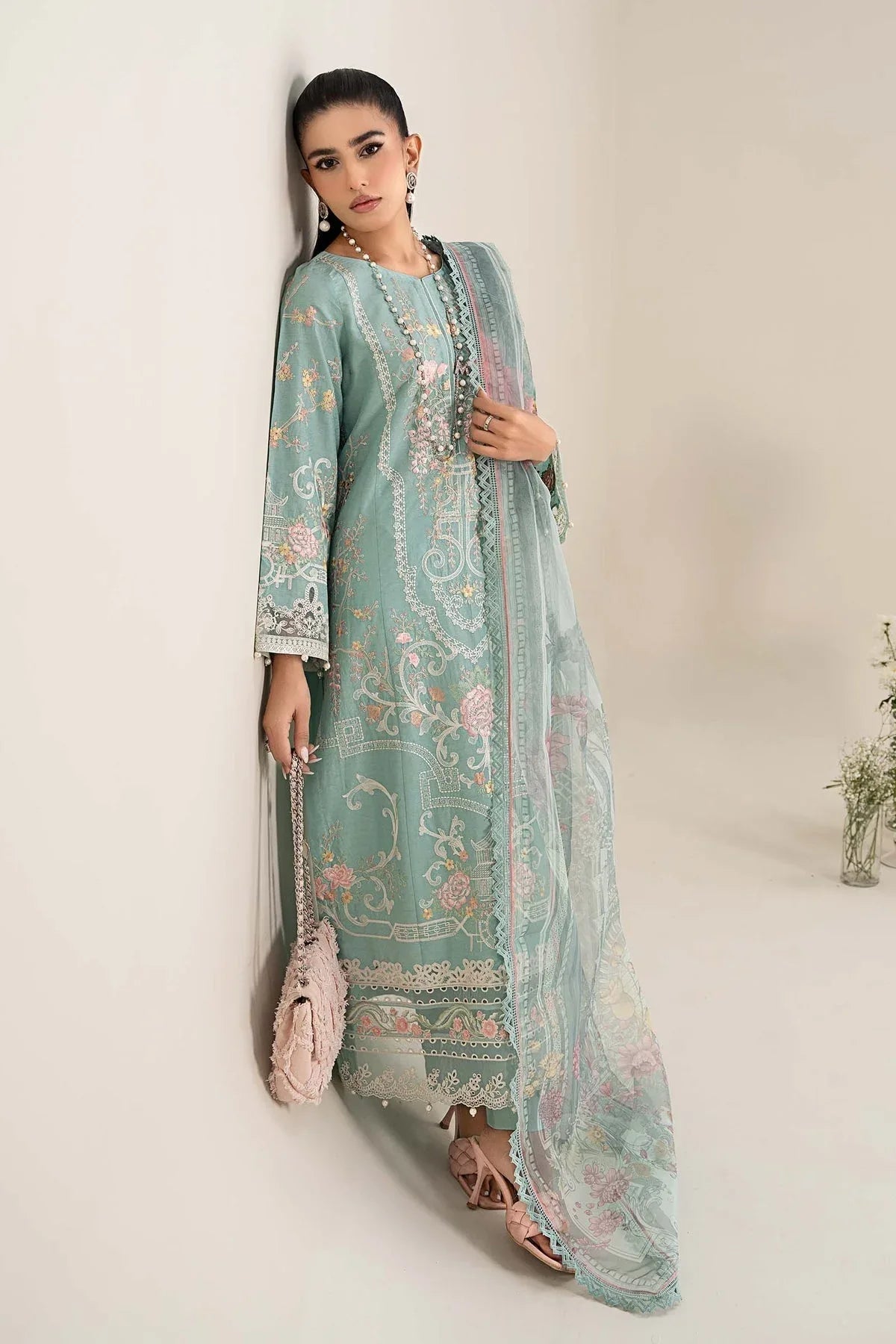 Maria B | Casual Pret 25 | DW-EF25-49 - Rang-e-Khaas