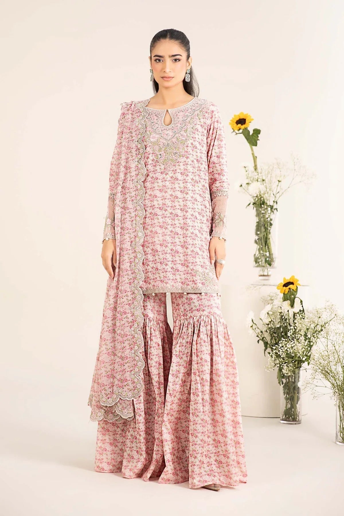 Maria B | Casual Pret 25 | DW-EF25-50 - Rang-e-Khaas