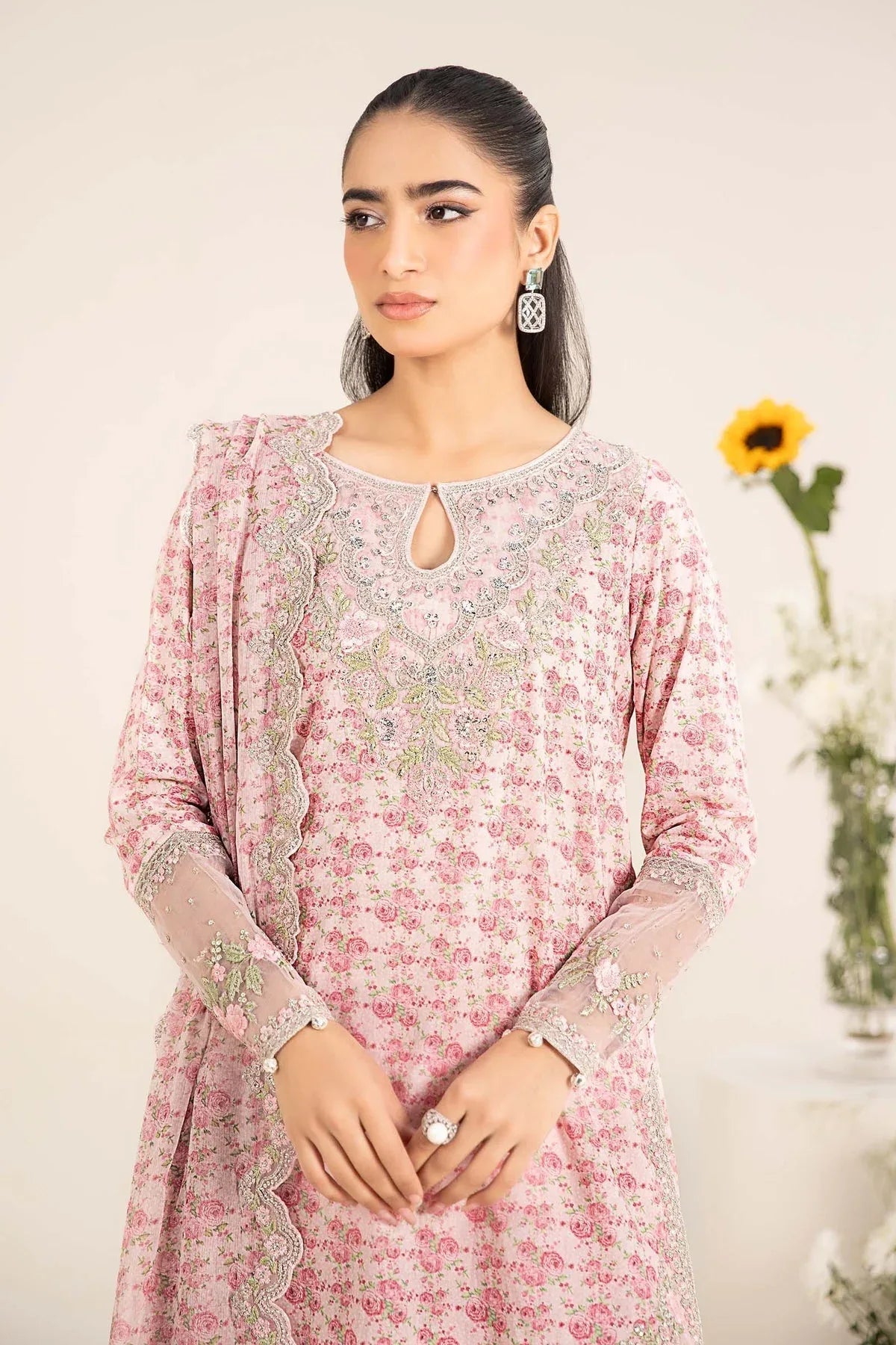 Maria B | Casual Pret 25 | DW-EF25-50 - Rang-e-Khaas