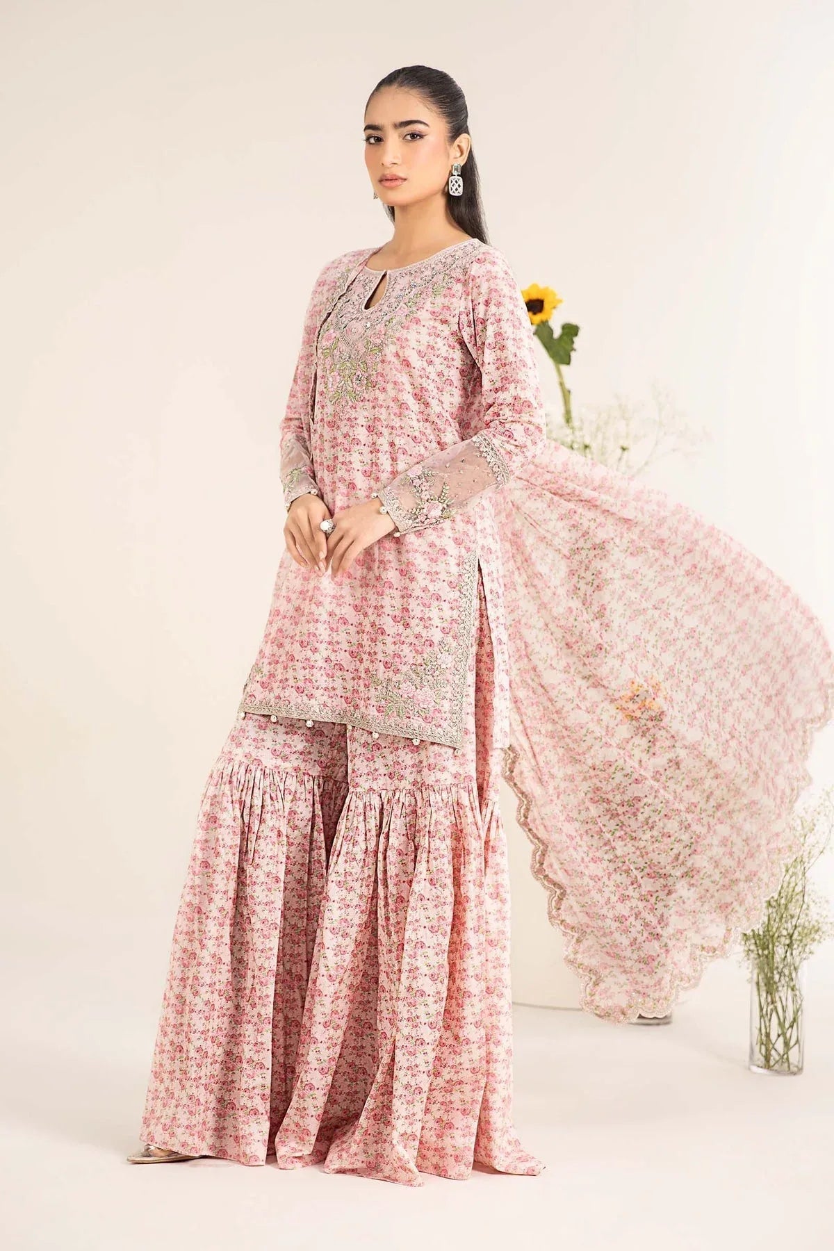 Maria B | Casual Pret 25 | DW-EF25-50 - Rang-e-Khaas