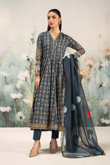 Maria B | Casual Pret 25 | DW-EF25-54 - Rang-e-Khaas