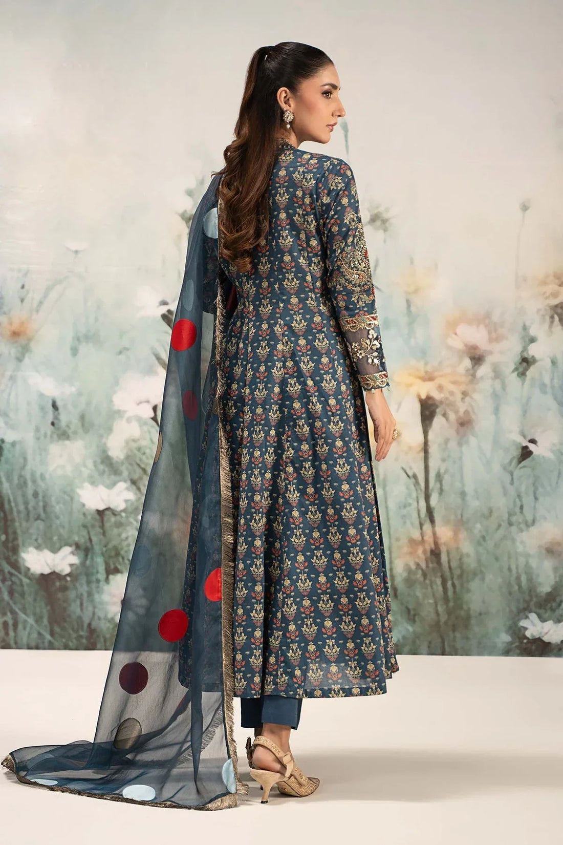 Maria B | Casual Pret 25 | DW-EF25-54 - Rang-e-Khaas