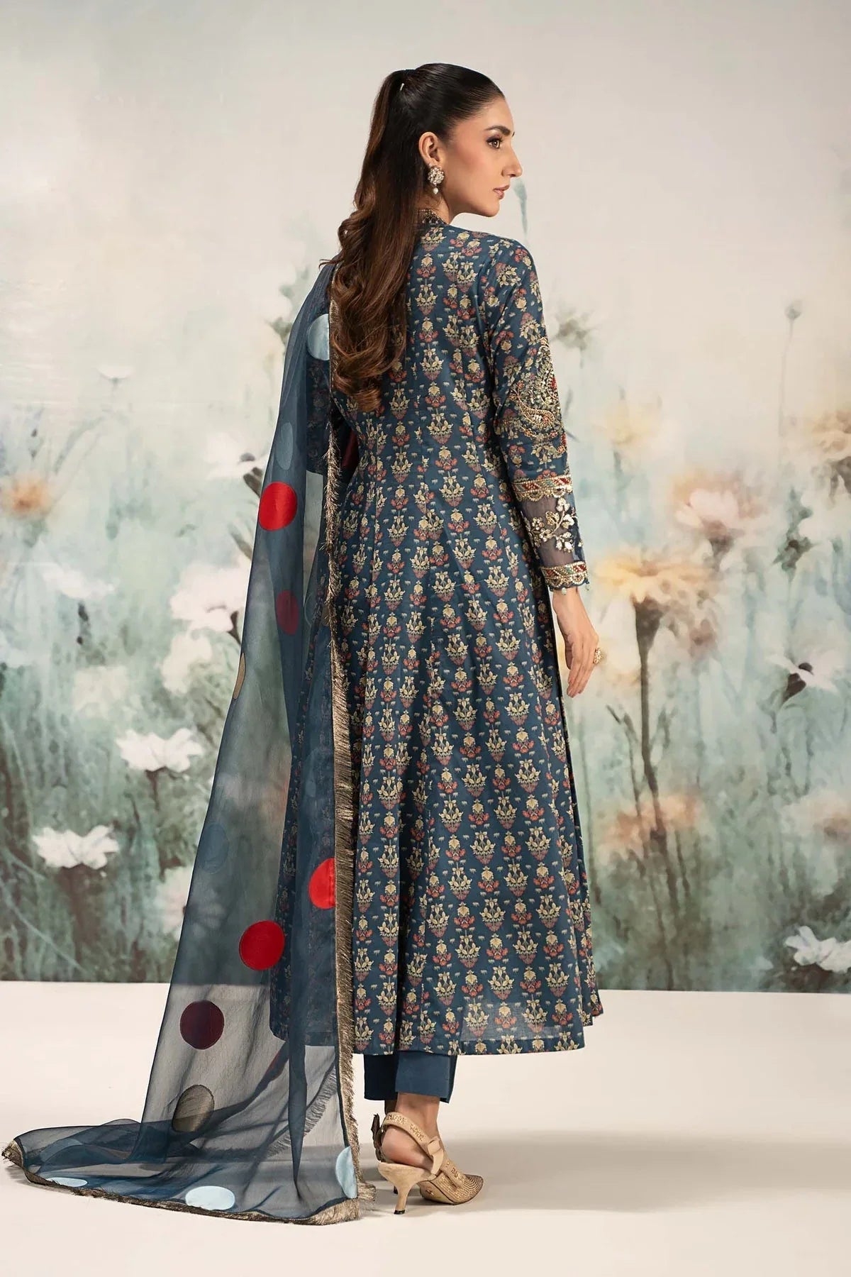 Maria B | Casual Pret 25 | DW-EF25-54 - Rang-e-Khaas