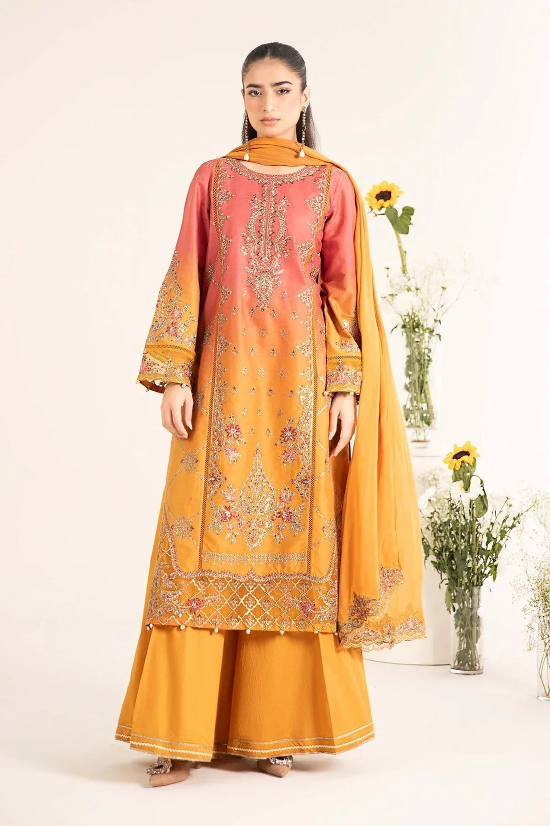 Maria B | Casual Pret 25 | DW-EF25-71 - Rang-e-Khaas
