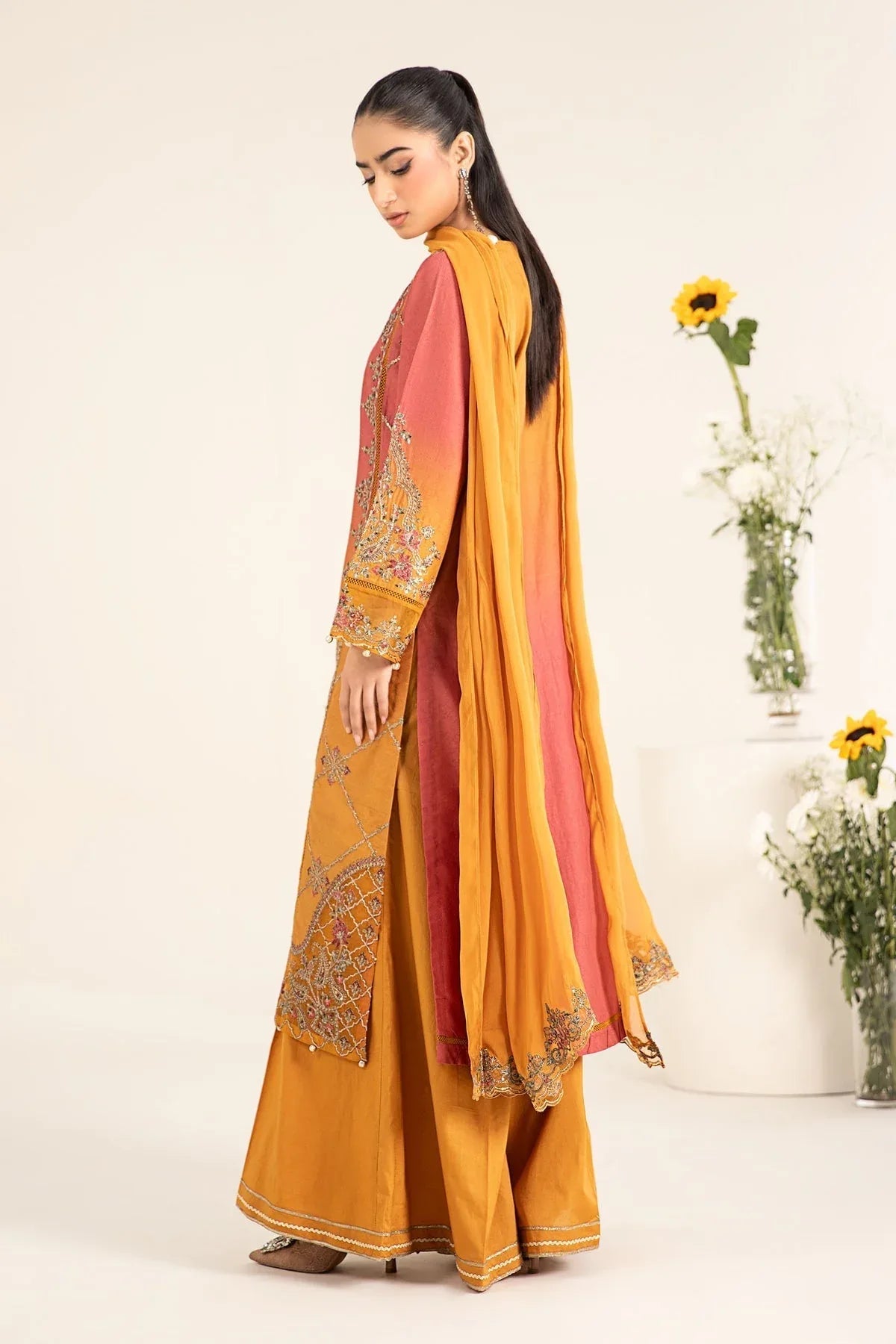 Maria B | Casual Pret 25 | DW-EF25-71 - Rang-e-Khaas