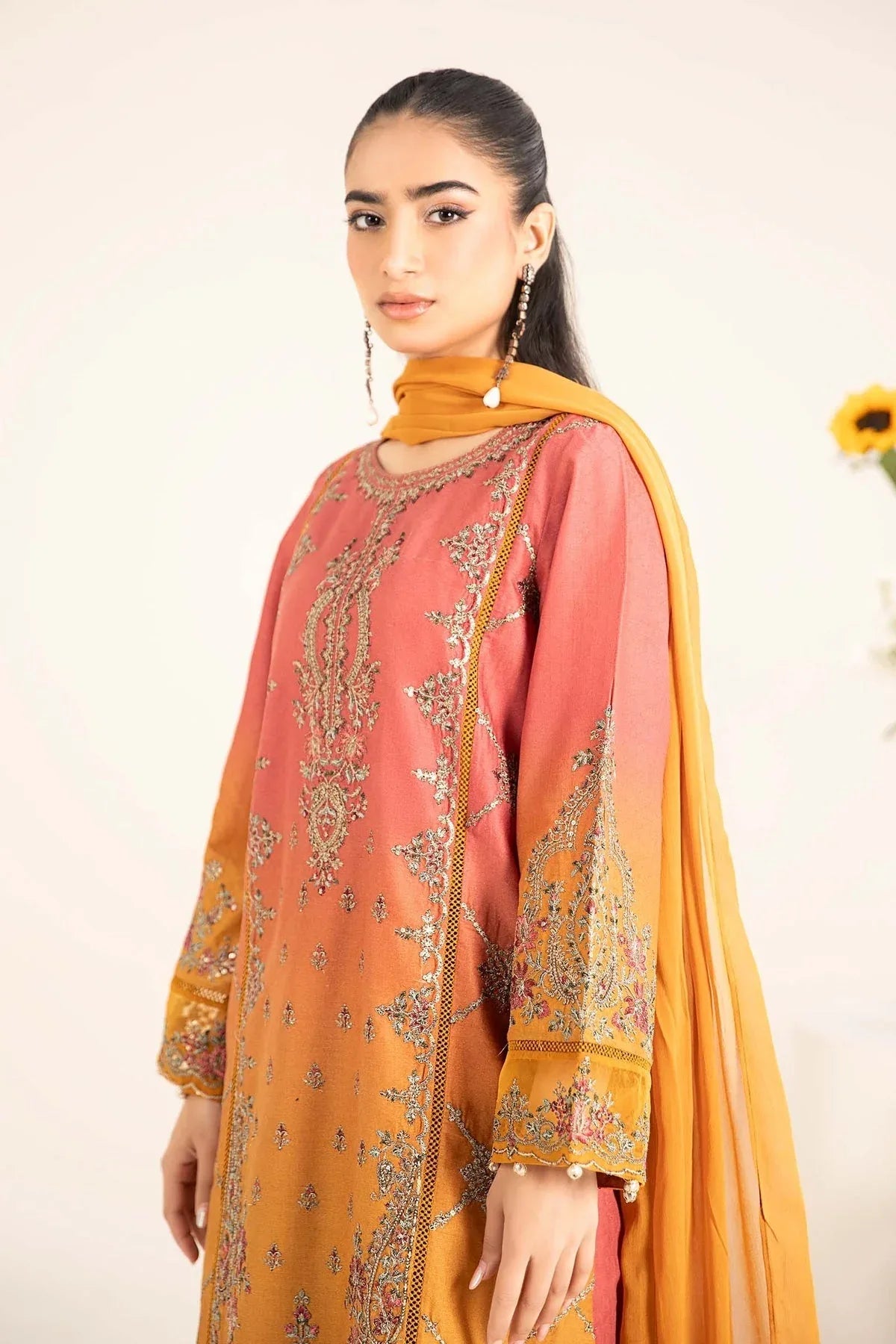 Maria B | Casual Pret 25 | DW-EF25-71 - Rang-e-Khaas
