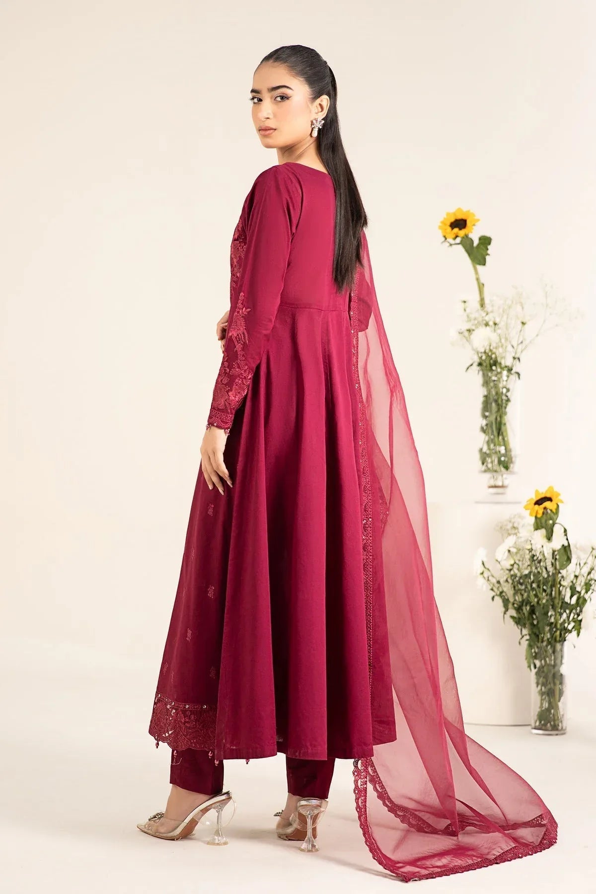 Maria B | Casual Pret 25 | DW-EF25-83 - Rang-e-Khaas