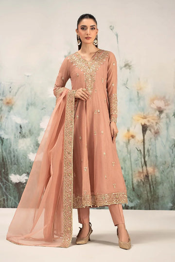 Maria B | Casual Pret 25 | DW-EF25-88 - Rang-e-Khaas