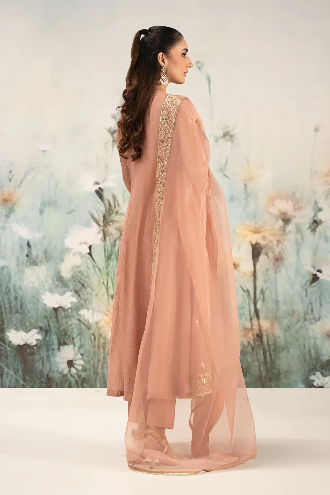 Maria B | Casual Pret 25 | DW-EF25-88 - Rang-e-Khaas