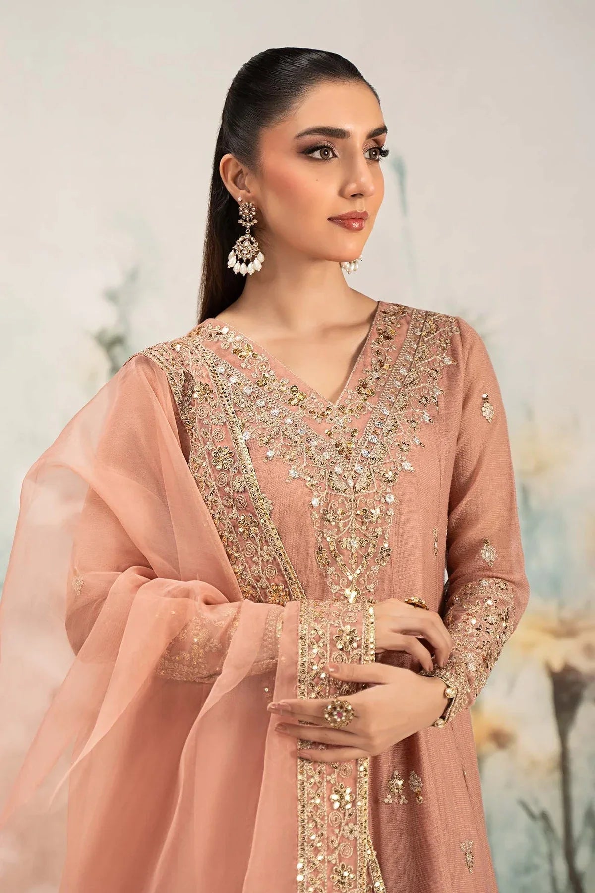 Maria B | Casual Pret 25 | DW-EF25-88 - Rang-e-Khaas