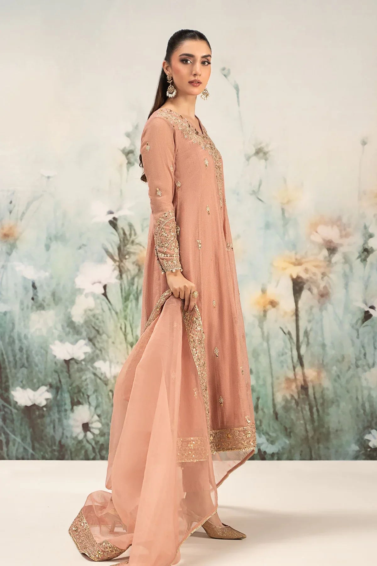 Maria B | Casual Pret 25 | DW-EF25-88 - Rang-e-Khaas