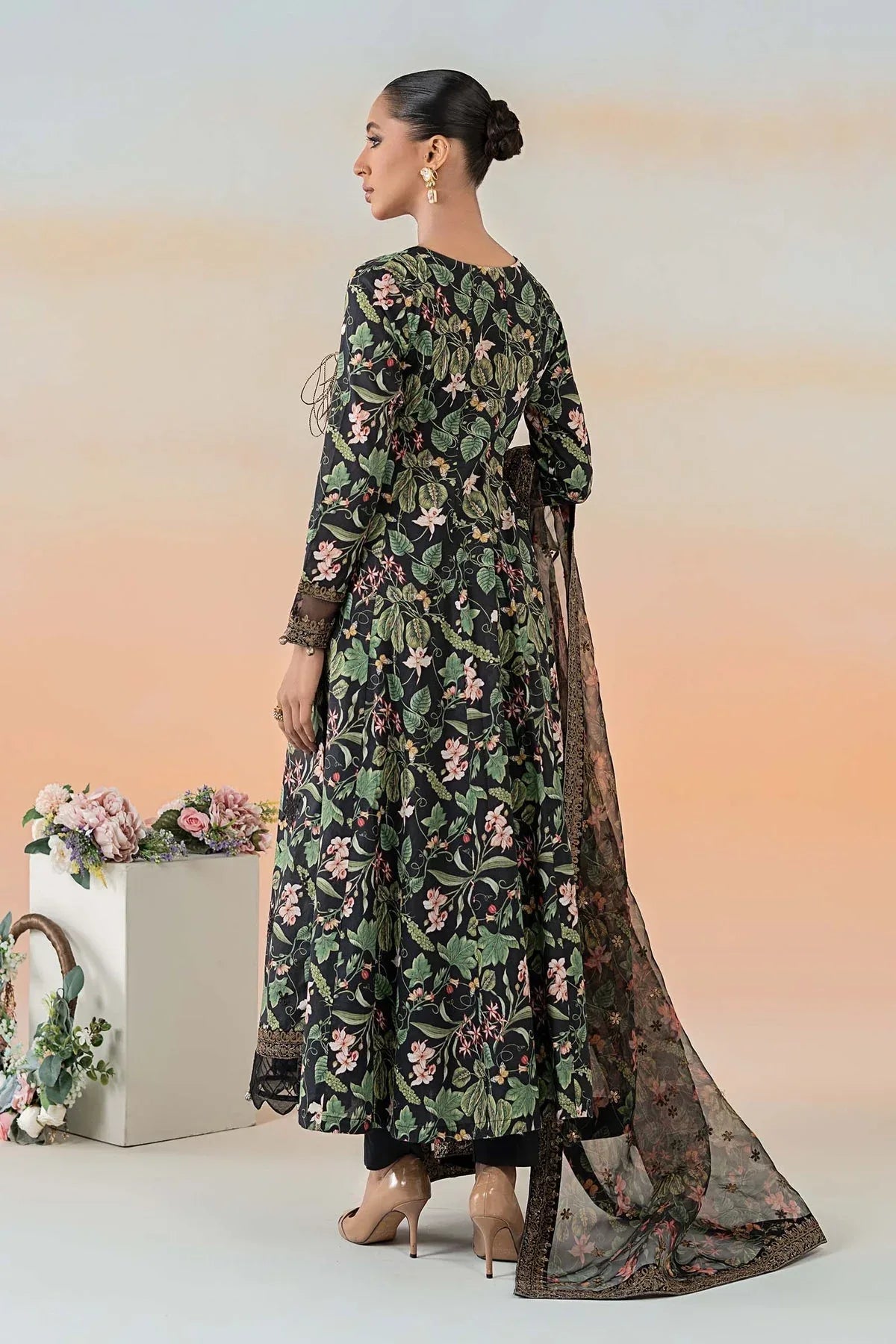 Maria B | Casual Pret 25 | DW-EF25-90 - Rang-e-Khaas