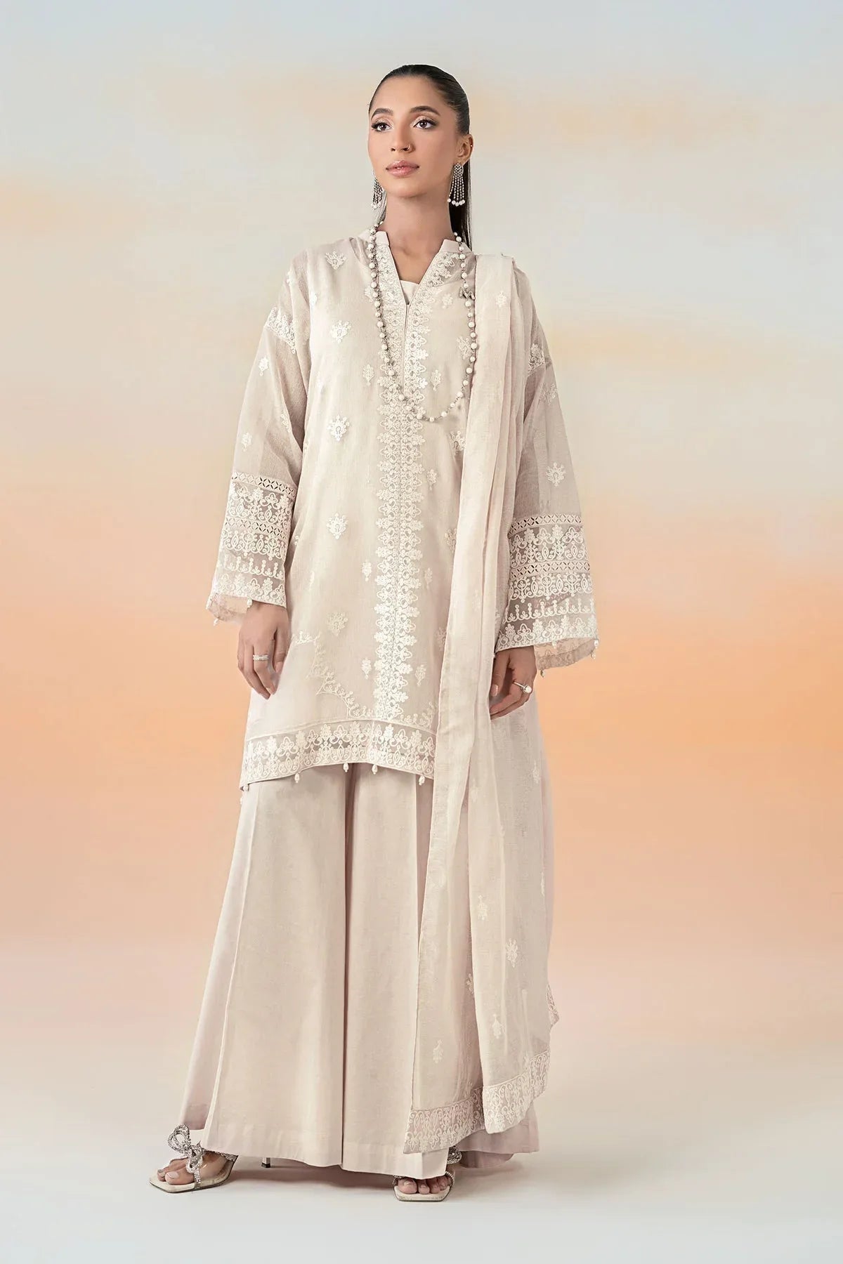 Maria B | Casual Pret 25 | DW-EF25-92 - Rang-e-Khaas