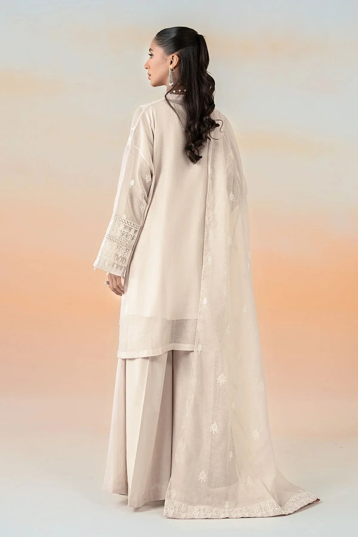 Maria B | Casual Pret 25 | DW-EF25-92 - Rang-e-Khaas