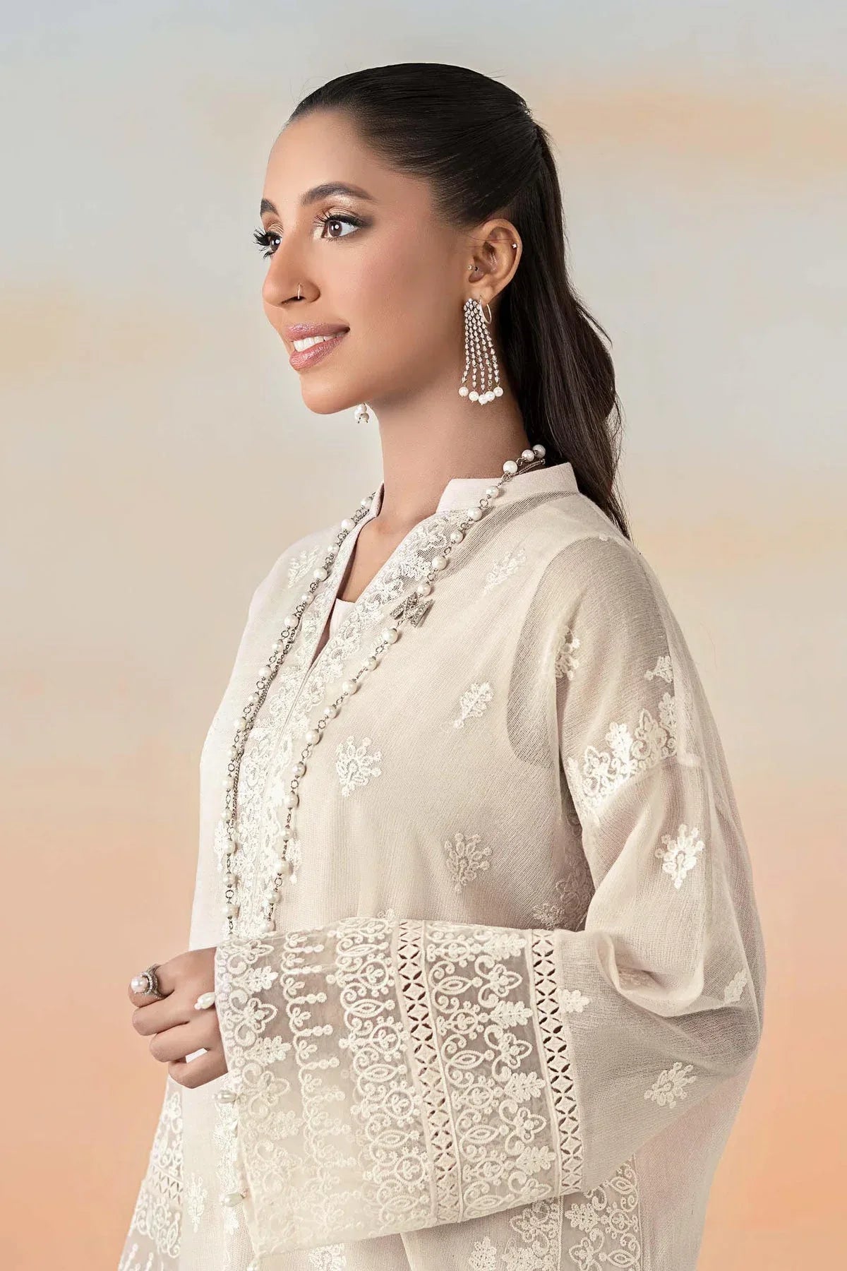 Maria B | Casual Pret 25 | DW-EF25-92 - Rang-e-Khaas