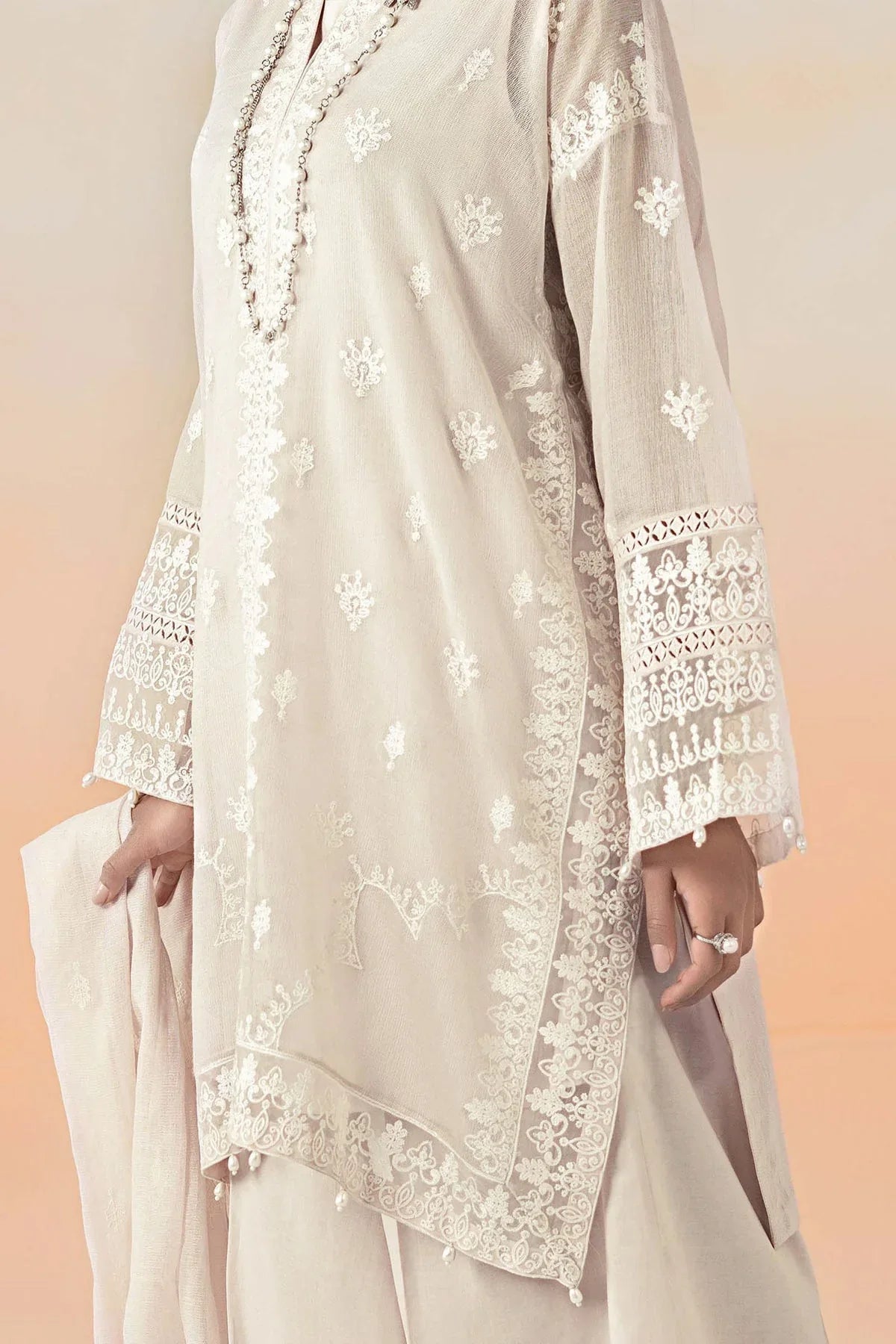 Maria B | Casual Pret 25 | DW-EF25-92 - Rang-e-Khaas