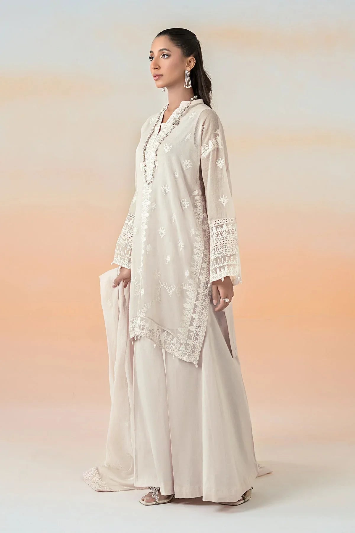 Maria B | Casual Pret 25 | DW-EF25-92 - Rang-e-Khaas