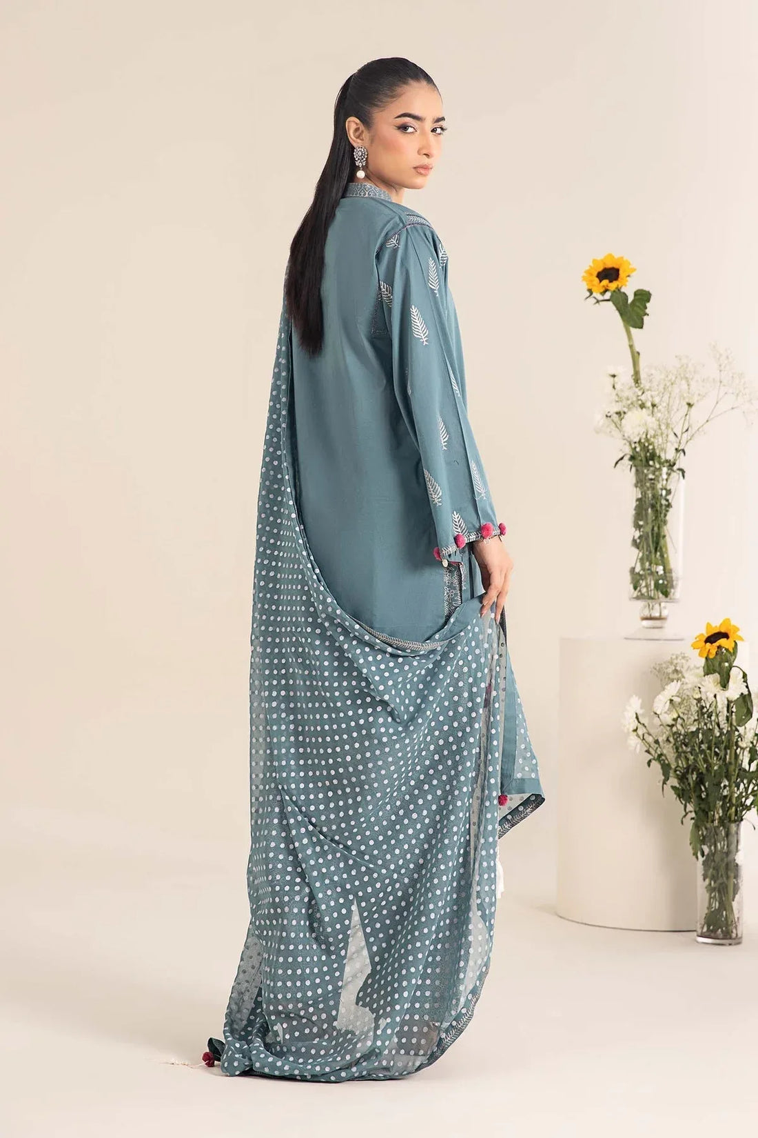 Maria B | Casual Pret 25 | DW-EF25-96 - Rang-e-Khaas