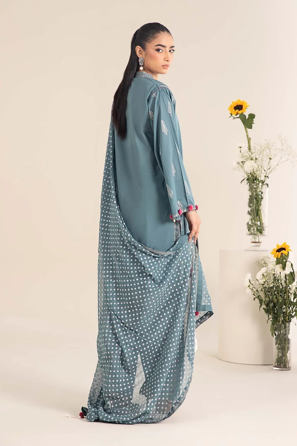 Maria B | Casual Pret 25 | DW-EF25-96 - Rang-e-Khaas