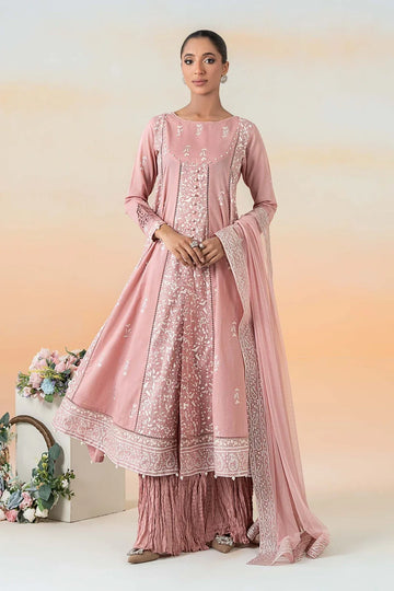 Maria B | Casual Pret 25 | DW-EF25-97 - Rang-e-Khaas