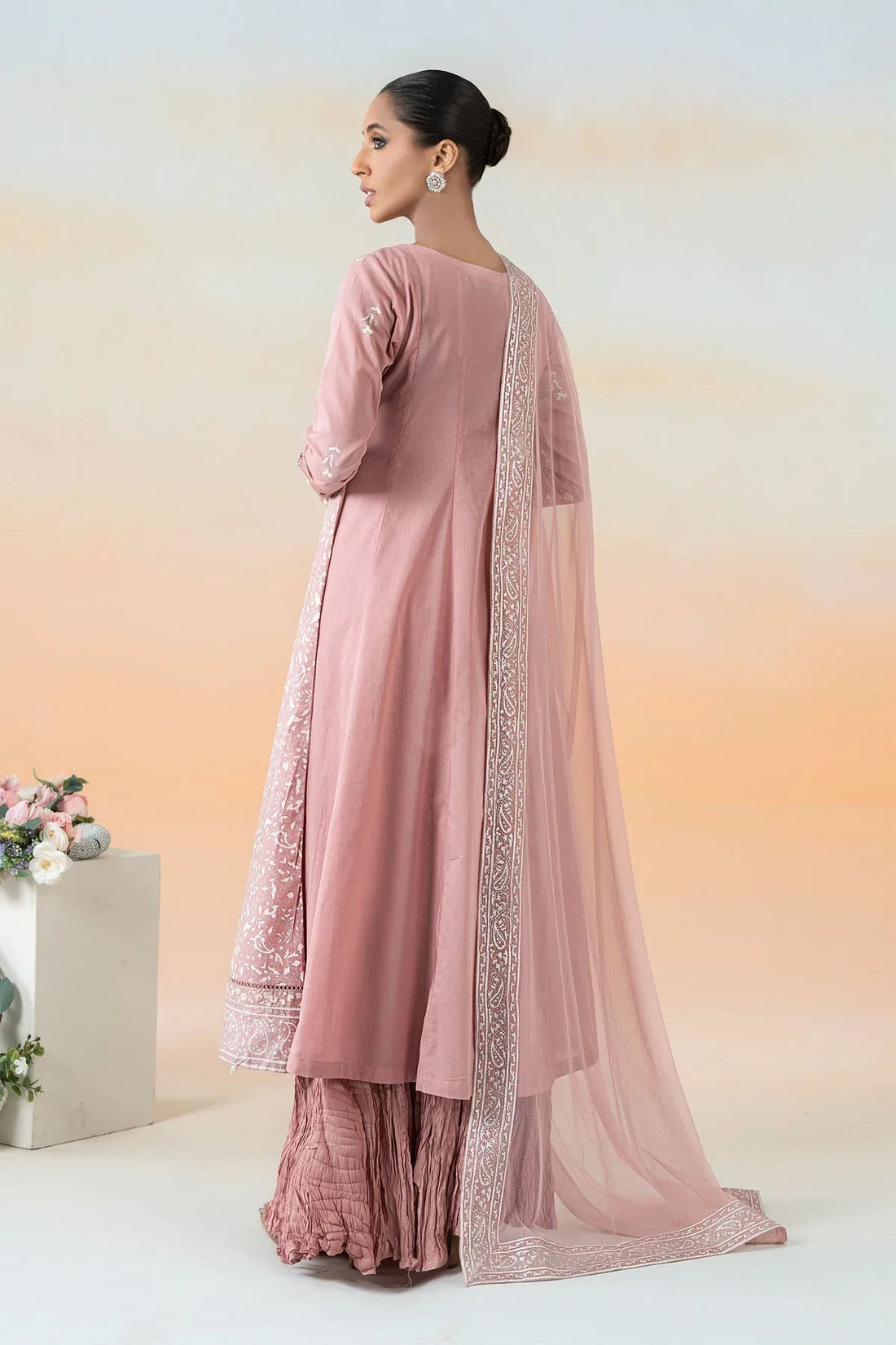 Maria B | Casual Pret 25 | DW-EF25-97 - Rang-e-Khaas