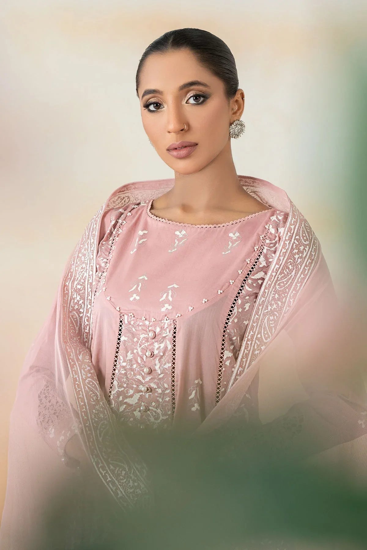 Maria B | Casual Pret 25 | DW-EF25-97 - Rang-e-Khaas