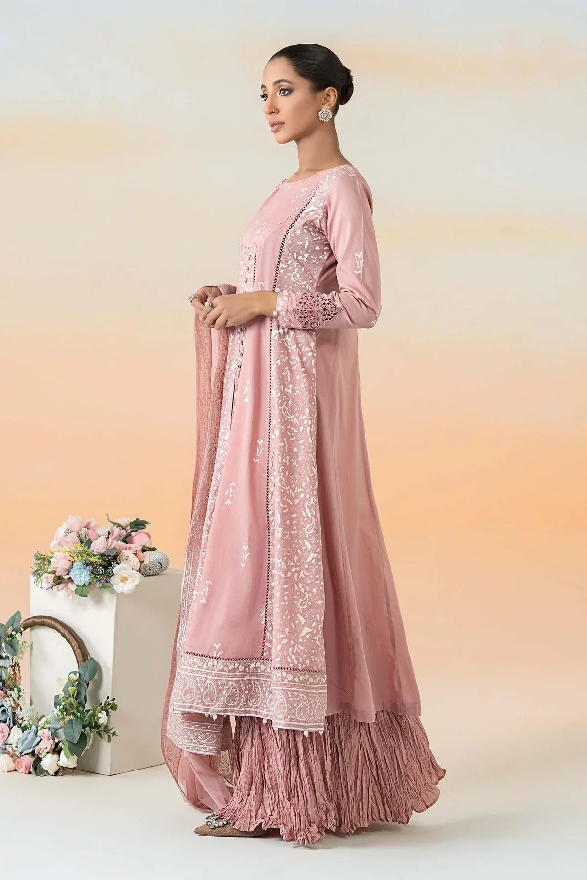 Maria B | Casual Pret 25 | DW-EF25-97 - Rang-e-Khaas