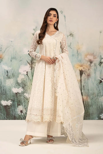 Maria B | Casual Pret 25 | W-EF25-101 - Rang-e-Khaas