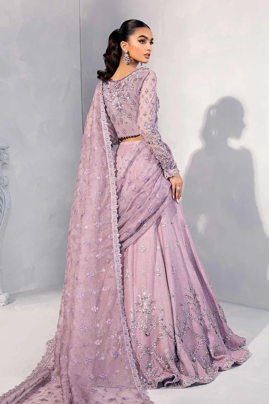 Maria B | Couture | Dareen - Rang-e-Khaas